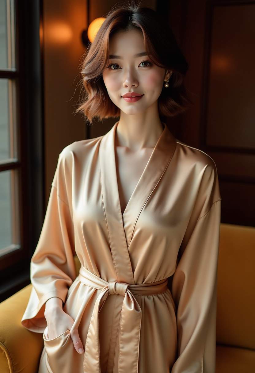 小户型儿童房错层床实景